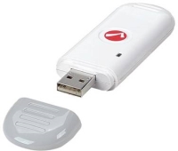 Фото - Wi-Fi адаптер INTELLINET Wireless 300N Dual-Band USB Adapter 