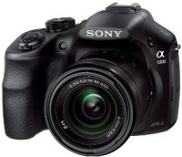 Zdjęcia - Aparat fotograficzny Sony A3000 kit 18-55 