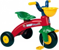 Zdjęcia - Rower dziecięcy INJUSA Baby Trico 