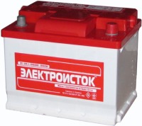 Zdjęcia - Akumulator samochodowy Elektroistok Standard (6CT-100R)