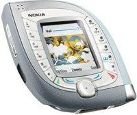 Фото - Мобільний телефон Nokia 7600 0 Б