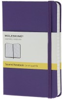 Фото - Блокнот Moleskine Squared Notebook Pocket Purple 