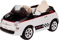 Zdjęcia - Samochód elektryczny dla dzieci Peg Perego Fiat 500 12V 