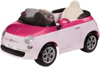 Zdjęcia - Samochód elektryczny dla dzieci Peg Perego Fiat 500 