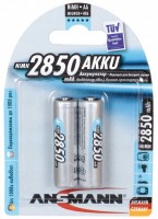 Bateria / akumulator Ansmann  2xAA 2850 mAh