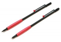 Фото - Ручка Tombow Zoom 707 Black and Red 