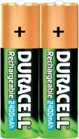 Zdjęcia - Bateria / akumulator Duracell 2xAA 2400 mAh 