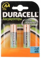 Zdjęcia - Bateria / akumulator Duracell 2xAA 2650 mAh 