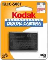 Фото - Акумулятор для камери Kodak KLIC-5001 