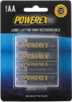 Zdjęcia - Bateria / akumulator Powerex 4xAA 2700 mAh 
