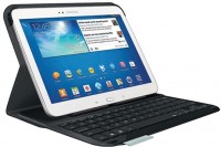 Zdjęcia - Etui Logitech Ultrathin Keyboard Folio for Galaxy Tab 3 8.0 
