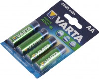 Фото - Акумулятор / батарейка Varta Power 4xAA 2500 mAh 