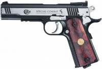 Pistolet pneumatyczny Umarex Colt Special Combat Classic 