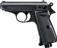 Пневматичний пістолет Umarex Walther PPK/S 