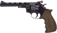 Zdjęcia - Rewolwer typu Flobert / pistolet startowy Weihrauch HW4 6" 