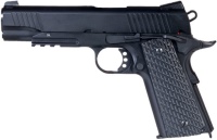 Фото - Пневматичний пістолет SAS M1911 Tactical 