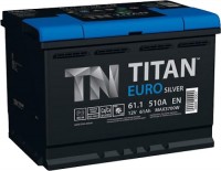 Zdjęcia - Akumulator samochodowy TITAN Euro Silver (74.0)