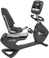 Zdjęcia - Rower stacjonarny Life Fitness Platinum Club Engage 