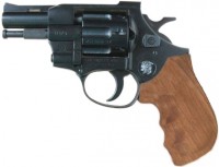 Фото - Револьвер Флобера та стартовий пістолет Weihrauch HW4 2.5" 