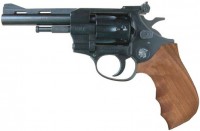 Zdjęcia - Rewolwer typu Flobert / pistolet startowy Weihrauch HW4 4" 