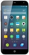Zdjęcia - Telefon komórkowy Meizu MX3 16 GB / 2 GB