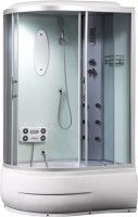 Фото - Душова кабіна AquaStream Classic 128 HW 120x85 права