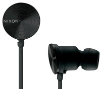 Фото - Навушники NIXON Wire 3-Button Mic 