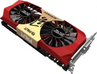 Фото - Відеокарта Palit GeForce GTX 760 NE5X760H1042 