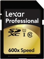Zdjęcia - Karta pamięci Lexar Professional 600x SD UHS-I 256 GB