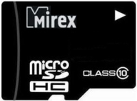 Zdjęcia - Karta pamięci Mirex microSDHC Class 10 16 GB