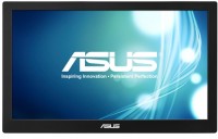 Фото - Монітор Asus MB168B 15.6 "  чорний