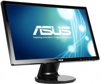 Фото - Монітор Asus VE228DR 22 "  чорний