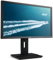 Фото - Монітор Acer B276HULymiidprz 27 "  чорний