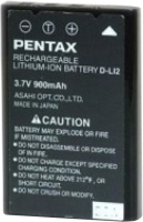 Акумулятор для камери Pentax D-Li2 