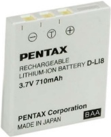 Akumulator do aparatu fotograficznego Pentax D-Li8 