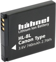 Акумулятор для камери Hahnel HL-8L 