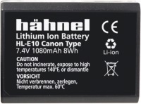 Akumulator do aparatu fotograficznego Hahnel HL-E10 