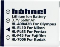 Акумулятор для камери Hahnel HL-EL10 