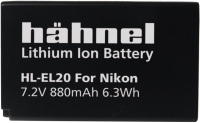 Akumulator do aparatu fotograficznego Hahnel HL-EL20 