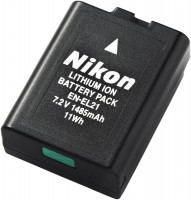 Zdjęcia - Akumulator do aparatu fotograficznego Nikon EN-EL21 