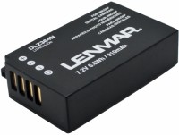 Zdjęcia - Akumulator do aparatu fotograficznego Lenmar DLZ364N 