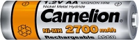 Акумулятор / батарейка Camelion  2xAA 2700 mAh