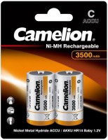 Zdjęcia - Bateria / akumulator Camelion 2xC 3500 mAh 