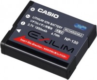 Zdjęcia - Akumulator do aparatu fotograficznego Casio NP-130 