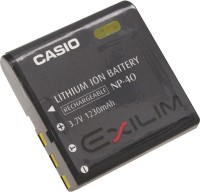 Akumulator do aparatu fotograficznego Casio NP-40 