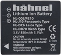 Akumulator do aparatu fotograficznego Hahnel HL-008/PE10 