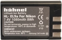 Akumulator do aparatu fotograficznego Hahnel HL-EL9a 