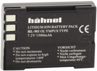 Акумулятор для камери Hahnel HL-M1 