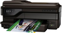 Zdjęcia - Urządzenie wielofunkcyjne HP OfficeJet 7610 