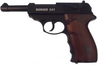 Zdjęcia - Pistolet pneumatyczny BORNER C41 
